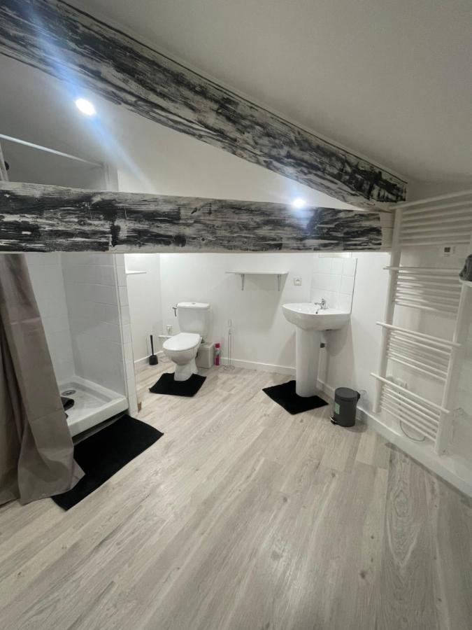 Studio Renove 30M2 A 5 Min De La Gare Bordeaux Eksteriør billede