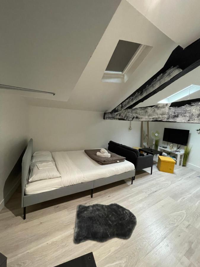 Studio Renove 30M2 A 5 Min De La Gare Bordeaux Eksteriør billede