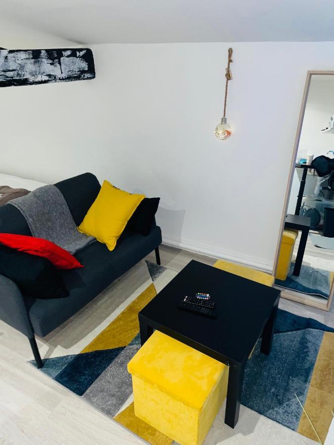 Studio Renove 30M2 A 5 Min De La Gare Bordeaux Eksteriør billede