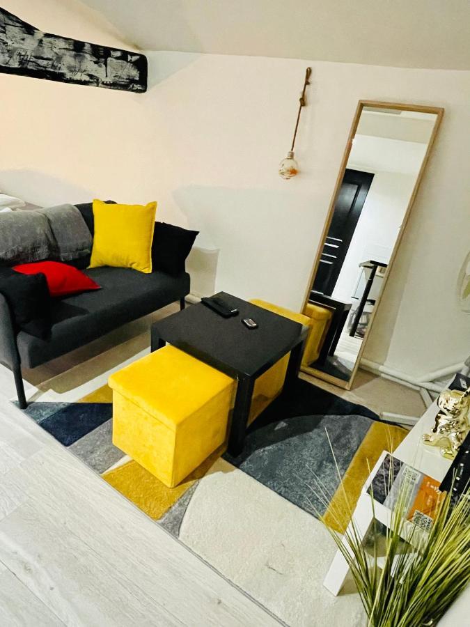 Studio Renove 30M2 A 5 Min De La Gare Bordeaux Eksteriør billede
