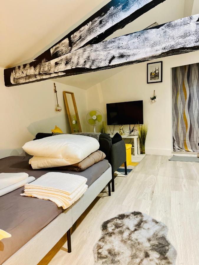 Studio Renove 30M2 A 5 Min De La Gare Bordeaux Eksteriør billede