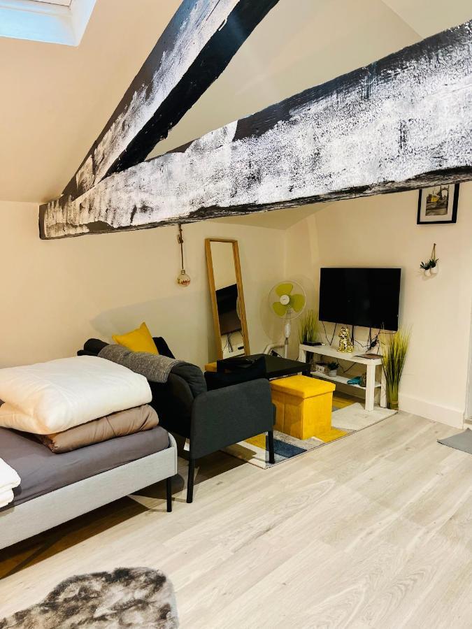 Studio Renove 30M2 A 5 Min De La Gare Bordeaux Eksteriør billede