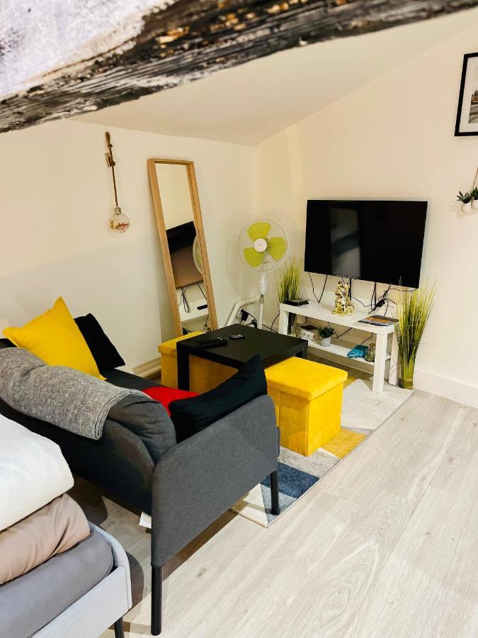 Studio Renove 30M2 A 5 Min De La Gare Bordeaux Eksteriør billede