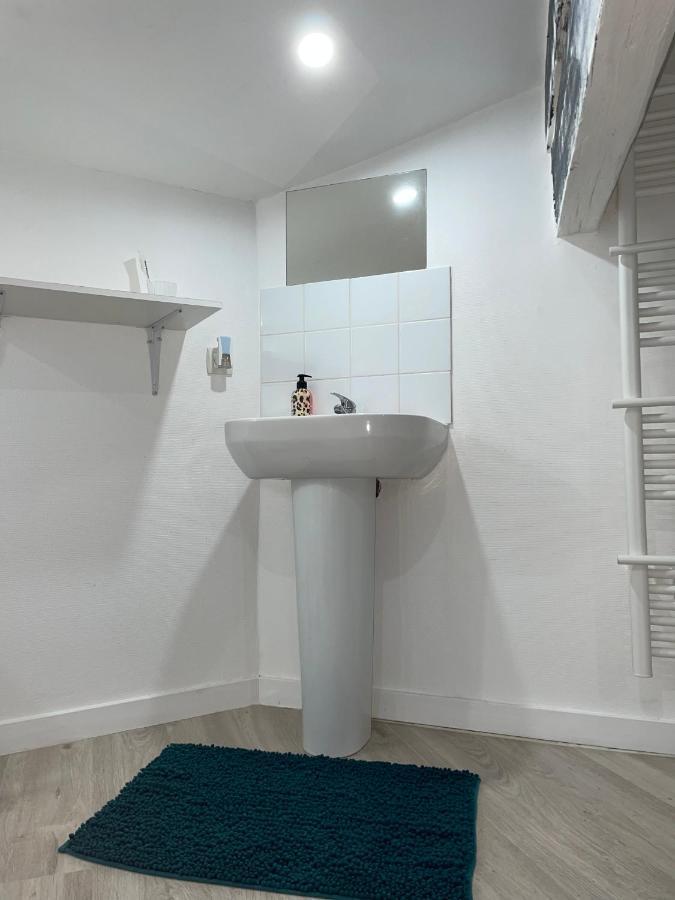 Studio Renove 30M2 A 5 Min De La Gare Bordeaux Eksteriør billede