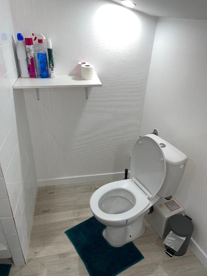 Studio Renove 30M2 A 5 Min De La Gare Bordeaux Eksteriør billede