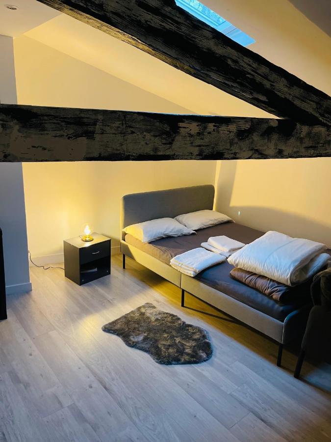 Studio Renove 30M2 A 5 Min De La Gare Bordeaux Eksteriør billede