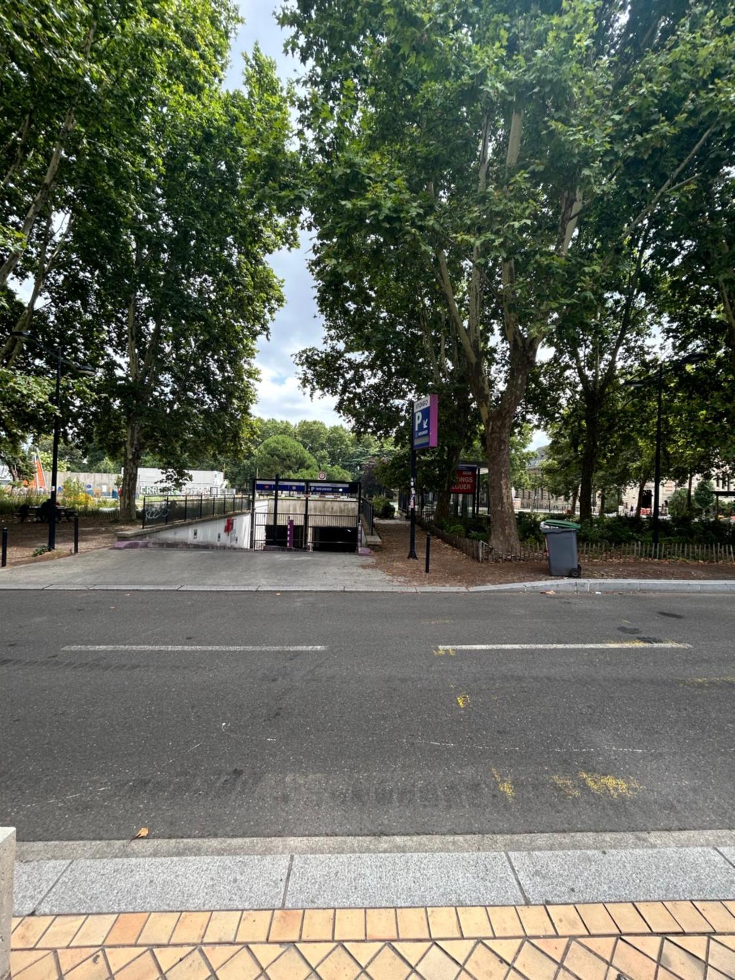 Studio Renove 30M2 A 5 Min De La Gare Bordeaux Eksteriør billede